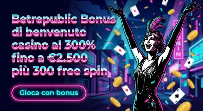 Betrepublic Casino